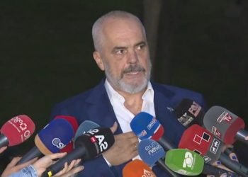 Edi Rama: “Problemi i madh mes shqiptarëve dhe të ardhmes quhet Ilir Meta dhe LSI! Ja pse merrem me Ilir Metën