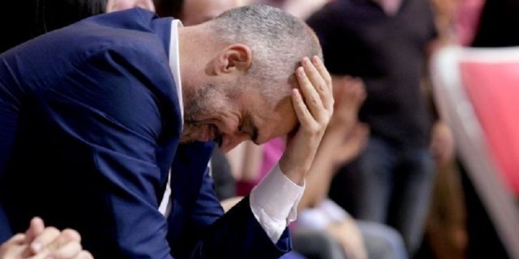 Partnerja e ministrit në pritje të ëmbël, baba për herë të dytë por jo me gruan por me dashnoren