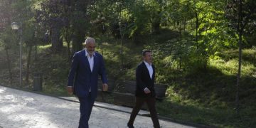 Rama kërkon mandatin e tretë: Na besoni ne, që Shqipëria të kalojë nga ecja në vrapim