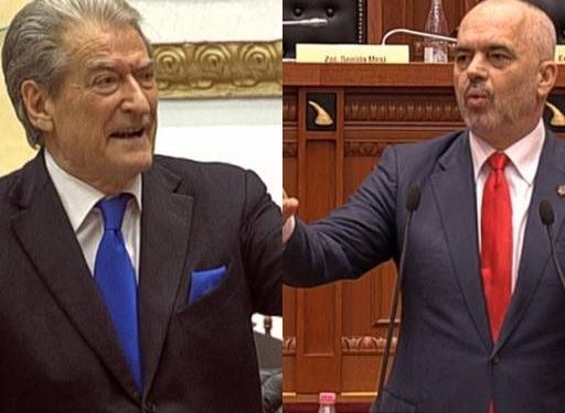 Berisha i çon mesazh te Fevziu për nënën e vdekur, Rama: Mbylle pusetën o kokrra mjerimit. Ti Fevzi lëpija edhe kokën…