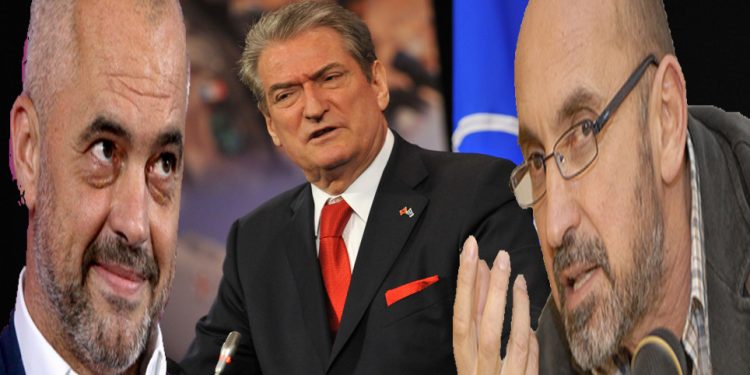 I ikën “kosherja” dhe Fatos Lubonjës! SHBA s’do t’ia dijë për ne: Ata duan të zhvasin Shqipërinë! Për fat kemi… Ilir Metën