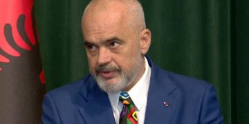 Rama zbardh takimin me diplomaten e lartë: Nga sfidat e OSBE tek integrimi i Shqipërisë dhe lufta me k.rimin e organizuar