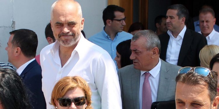 Rama largon nga listat 40 për qind të deputetëve socialist