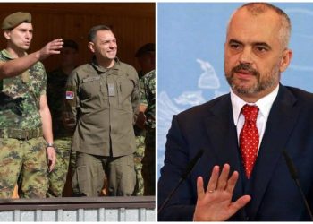 Paralajmërimi për notë verbale, ministri Vulin i përgjigjet ashpër Ramës: Kërkoi falje Serbisë, ‘Shqipëria e Madhe’ do të ishte…