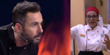 VIDEO/ Degjenerojnë emisionet në Top Channel: Ku i ke detajet o qorre, nuk sheh as me syze. Nuk më rr*het për lotët tuaja