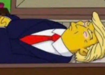 A e parashikoi “Simpsons” v.dekjen e Donald Trump?