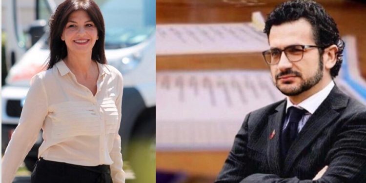 Çfarë synon Jozefina Topalli: Karrigen e Ramës, të Bashës apo një deputete liste?