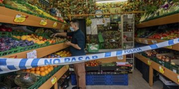 Spanja shpall gjendjen e emergjencës në Madrid, kufizohen lëvizjet