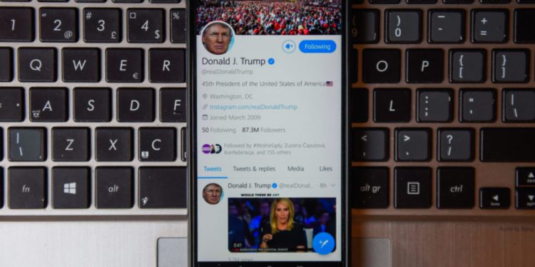 Twitter e censuron, Donald Trump: Rezultati përfundimtar, brenda natës së 3 nëntorit