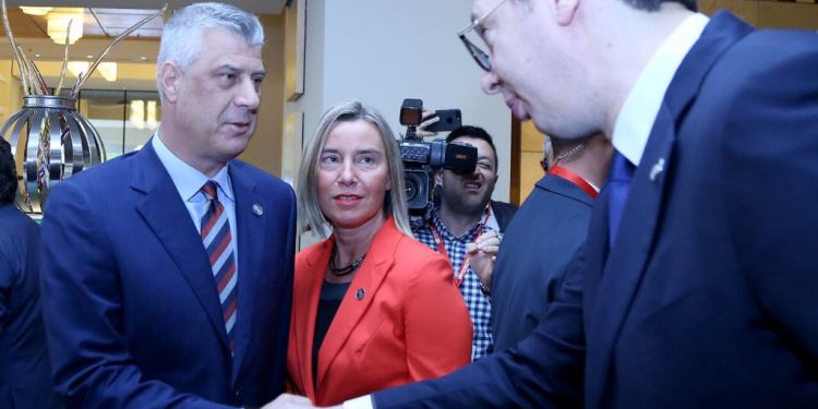 Dorëzohet Vuçiç: Jemi gati për kompromis me Kosovën, jo për ultimatume!