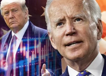 Sondazhi i zgjedhjeve në SHBA: Trump “mposht” Biden edhe pse i shtruar në spital