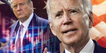 Sondazhi i zgjedhjeve në SHBA: Trump “mposht” Biden edhe pse i shtruar në spital