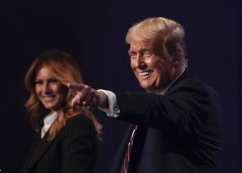 Përplasje kaotike në debatin e parë mes Trumpit dhe Bidenit: “A po e mbyll gojën, burrë?”