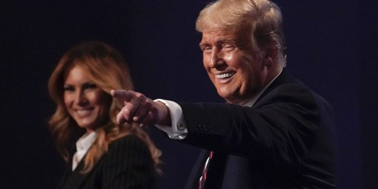 Përplasje kaotike në debatin e parë mes Trumpit dhe Bidenit: “A po e mbyll gojën, burrë?”