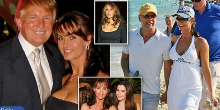 Rrëfimi: Trump bënte s.eks pa masa mbrojtëse me të dashurën “sekrete” dhe i tregonte foto të gruas