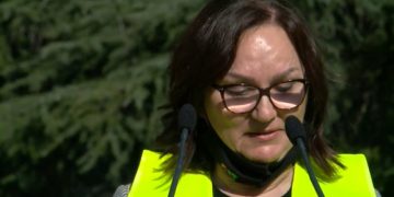 Vjollca Braho tregon me lot në sy betejën me koronavirusin: Preka v.dekjen kur oksigjeni vajti 40%