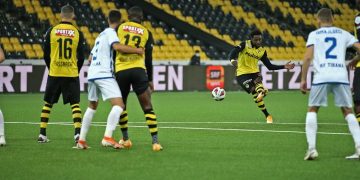 Kampionët e Zvicrës shumë të fortë për Tiranën: Bardheblutë eliminohen nga Europa League