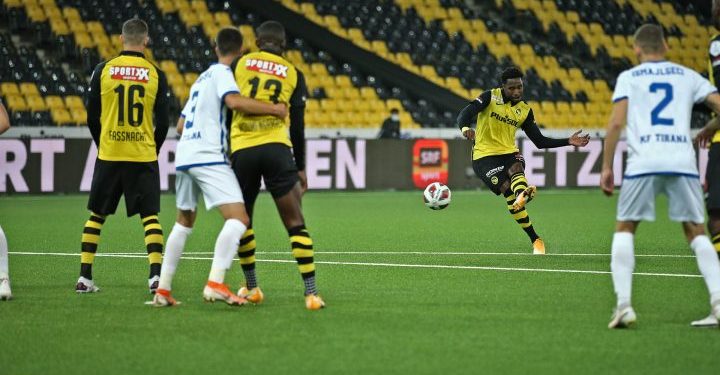 Kampionët e Zvicrës shumë të fortë për Tiranën: Bardheblutë eliminohen nga Europa League