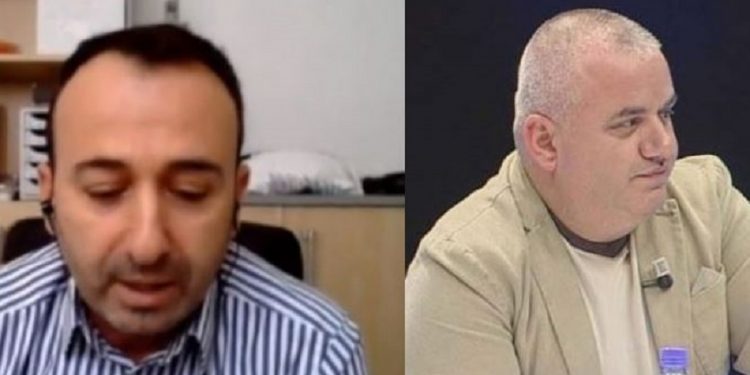 “Shërbëtor i Tahirit…”, Artan Hoxha i kthehet keq Dritan Zaganit