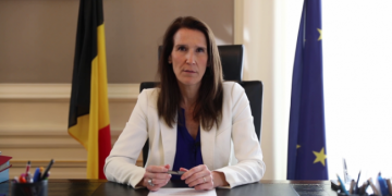 Belgjikë, Ministrja e Jashtme Sophie Wilmes pozitive me COVID-19