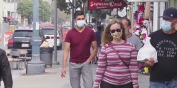 Shtetrrethim në Kaliforni, shifra rekord të infektimeve dhe vdekjeve në SHBA nga Covid-19