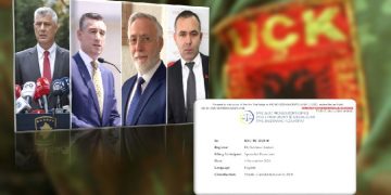 Gjykata speciale publikon aktakuzat ndaj ish-presidentit Thaçi, Veselit, Selimit dhe Krasniqit! Akuzohen për krime lufte në Kosovë e Shqipëri në 1998-1999