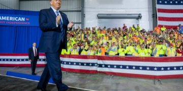 Trump: Po mundohen t’i vjedhin zgjedhjet, por nuk do t’i lejojmë