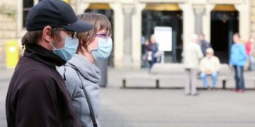 COVID-19, Gjermania etiketon Italinë si zonë rreziku