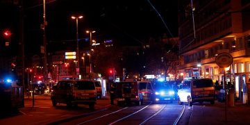 Bilanci i aktit t.errorist në qendër të Vjenës: 7 të vdekur dhe disa të plagosur (Video)