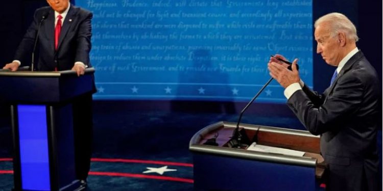 Shtete që vendosin mbi fatin e zgjedhjeve….“shtetet kyçe”! Donald Trump shumë pranë mandatit të dytë