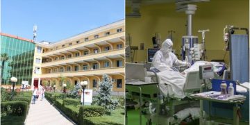 Tjetër ngjarje tragjike në Tiranë! Hidhet nga dritarja e spitalit pacienti i infektuar me koronavirus