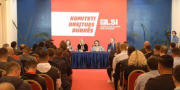 Gjobat nuk e ndalin Monika Kryemadhin, “infekton” edhe simpatizantët e LSI