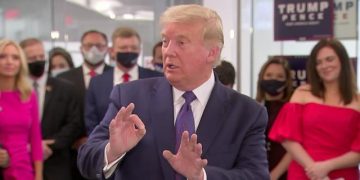 Donald Trump del me reagimin e papritur: Unë i fitoj me lehtësi zgjedhjet nëse…