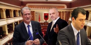 Të tre “live” në të njëjtën kohë, Rama, Luli dhe “doktor mortja”: Ja kush e fitoi garën e shikuesve online