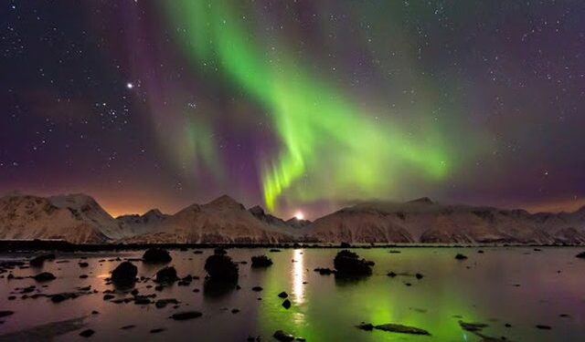 Fenomeni i çuditshëm! Fillon nata polare, 2 muaj errësirë për…