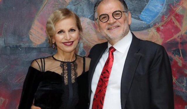 nfektohet me koronavirus politikani dhe biznesmeni i njohur shqiptar bashkë me bashkëshorten e tij: Ja si paraqitet gjendja shëndetësore