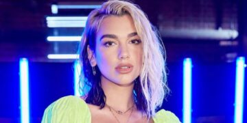 “Kjo është e pabesueshme!”, Dua Lipa thyen rekorde dhe nuk i mban dot lotët e gëzimit: Zemra po më rreh fort, jam në shok total!