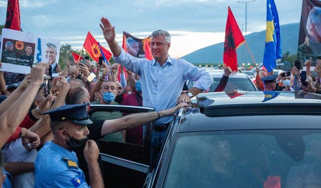 “Lider i Guerilëve në luftën për pavarësi”, dorëheqja e Thaçit bën bujë në mediat ndërkombëtare