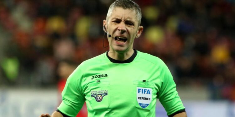 Shqipëri-Bjellorusi, UEFA cakton arbitrin që do vendosë drejtësinë në “Air Albania”