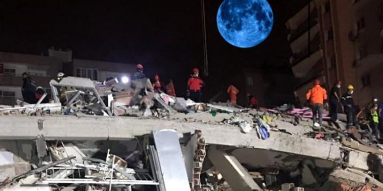 A e shkaktoi ‘hëna blu’ tërmetin në Turqi? Vjen parashikimi i frikshëm i astrologut të njohur: Ja çfarë do të ndodhë deri në 16 nëntor