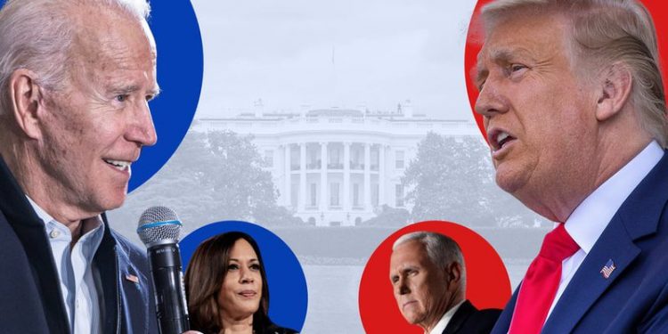 Publikohet edhe skema e fundit, ky shtet është “porta e fatit” për Biden, ja skema drejt fitores së Trump (Zbardhen detajet më të fundit)