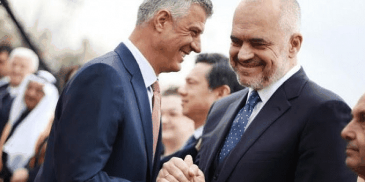 Aktakuza e Hagës dhe dorëheqja e Hashim Thaçit? Vjen reagimi i fortë i Ramës, sfidon publikisht Berishën, Metën dhe Bashën