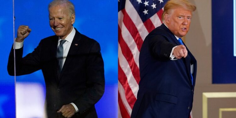 Komplikohet situata në SHBA, Prokuroi i Përgjithshëm autorizon hetime për manipulim votash, Biden ende në pritje