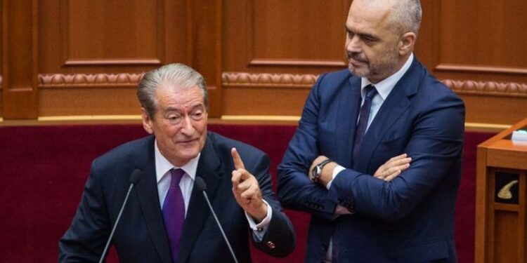 Rama nuk përmbahet ndaj Berishës: Mos ma përmendni atë mbetje organike të papërpunueshme që qelbet