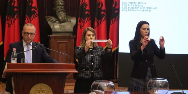 Riformatimi i KED, zbardhet lista e 86 kandidatëve nga gjyqtarët e prokurorët, Dvorani rikthehet në skenë si përfaqësues i Apelit Administrativ