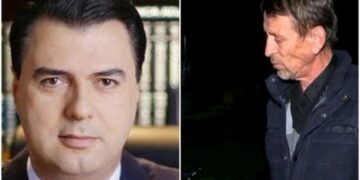 Basha mohoi që e kishte takuar, Bellanica nuk ia përton dhe i jep përgjigjen ‘live’: Je këlysh i…!