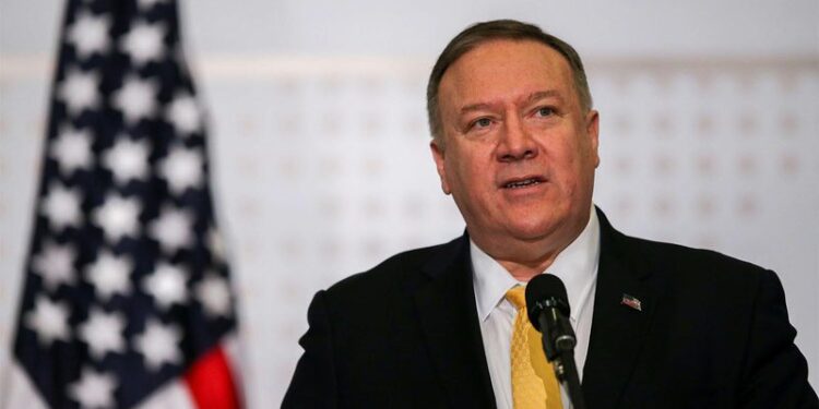 “SHBA pranë jush si një aleate e palëkundur”, Mike Pompeo del me mesazhin e fuqishëm: Shqipëria ka bërë reformat e nevojshme për…