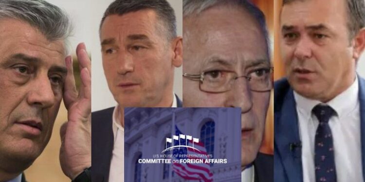 Aktakuzat ndaj krerëve të UÇK-së/ Reagon për herë të parë SHBA, zbardhet mesazhi i fuqishëm: Krimet i ka kryer…