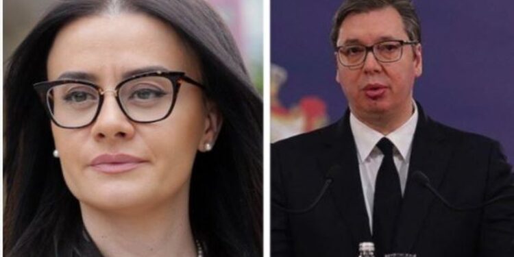 Etikoi si ‘këlysh i Rusisë’ presidentin serb, ministres së njohur shqiptare i ndodh e papritura