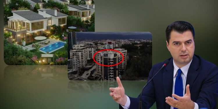 Katër vila në një thes me gënjeshtra